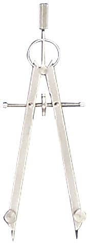 6" Bow Pencil Compass, Maximum 10" Circle