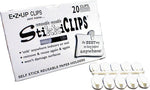 Advantus StikkiCLIPS, 144/Ct