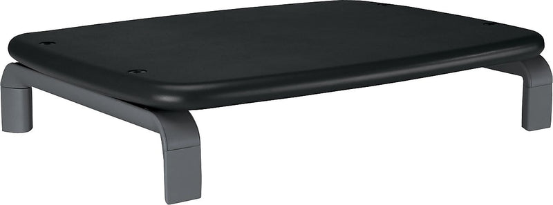 Kensington Adjustable Monitor Stand, Up to 17" Monitor, Black (K60087F)