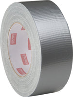 Staples General Purpose Duct Tape, 2"W x 60 yds., Silver, 1 Roll (468389-CC)