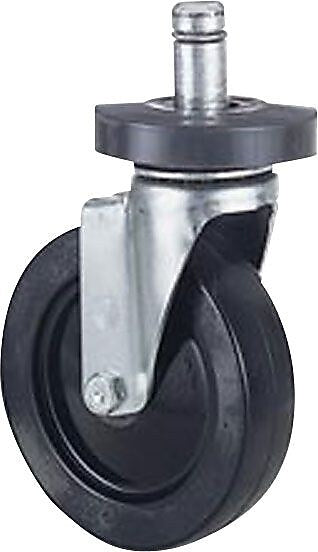 Safco® Rubber Caster Kit