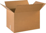 21" x 14" x 14"'' Shipping Boxes, 32 ECT, Brown, 20/Bundle(211414)