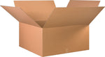36" x 36" x 18"'' Shipping Boxes, 32 ECT, Brown, 5 /Bundle(363618)