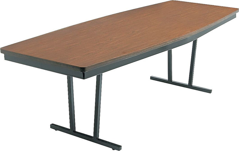 Barricks Folding Conference Table - Economy, 30"H x 36"W x 96"L