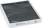Shop Ticket Holder, Clear Front/Black Pressbrd Back, for 11" x 14" Insert, 25/Box (45114)