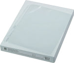 C-Line Side Loading Sheet Protectors, Clear, 11" x 8 1/2", 50/Bx
