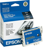 Epson T48 Black Standard Yield Ink Cartridge