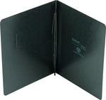 Oxford® PressGuard® 8-1/2" Punching Report Covers, Letter-Size, Black