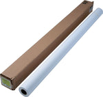 HP Wide Format CAD Inkjet Bond Paper, 60" x 100' (C6977C)