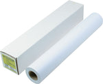 HP Designjet Wide Format Universal Bond Paper, 24" x 150', Matte Finish (Q1396A)