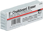 Leonard 5-Ink Felt Eraser, 1"H x 5"W x 2"D