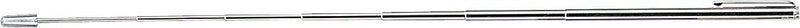Apollo Extendible Pocket-Size Presentation Pointer, Chrome (18001)