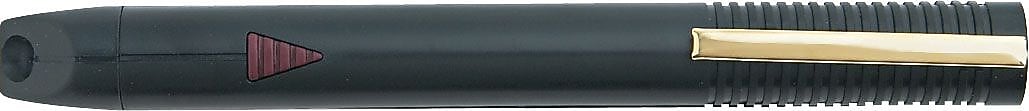 Quartet® General Purpose Laser Pointer, Class 3a, Plastic, Black