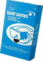 Bausch & Lomb® Pre-Moistened Lens Tissues, 100/Box