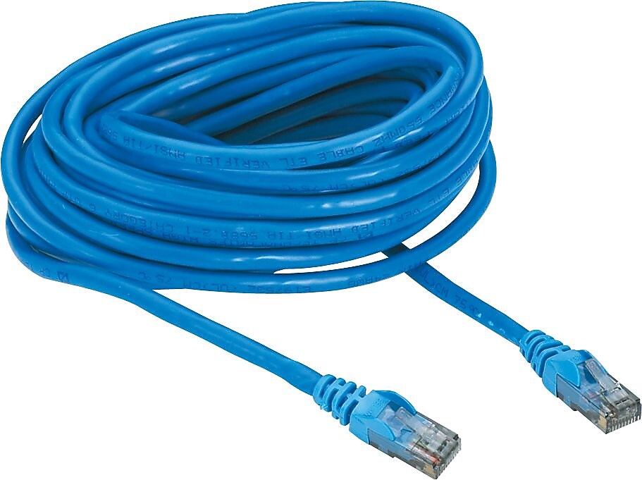 Belkin High Performance Category 6 UTP Patch Cable 25'