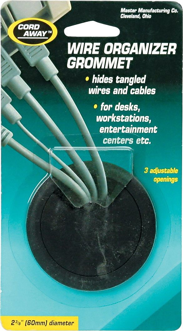 Master Caster Wire Organizer Systems - Grommets (00202)