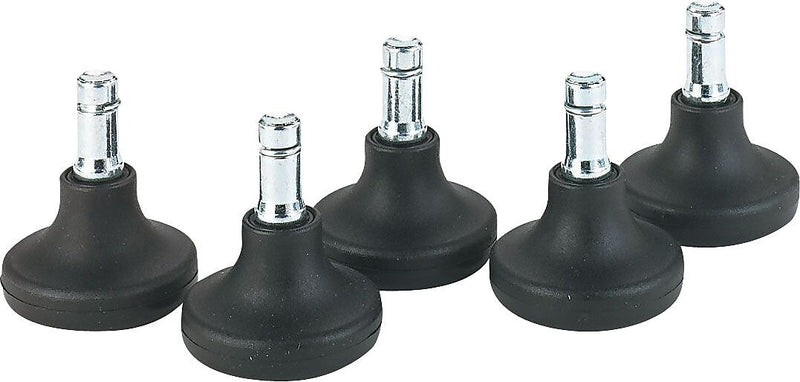 Bell Glides, Low Profile, B Stem