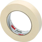 3M Highland Masking Tape, 0.94" x 60 Yards, 3" Core (MMM26001)