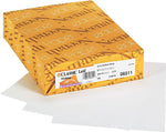 Neenah Paper® Classic Laid Writing Paper, Letter-Size, 93 US Brightness, 24 Lb., 8 1/2"H x 11"W, 500 Sheets/Rm
