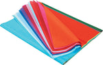 Pacon Spectra Art Tissue Paper, 20" x 30", Assorted Colors, 20 Sheets/Pack (PAC58506)