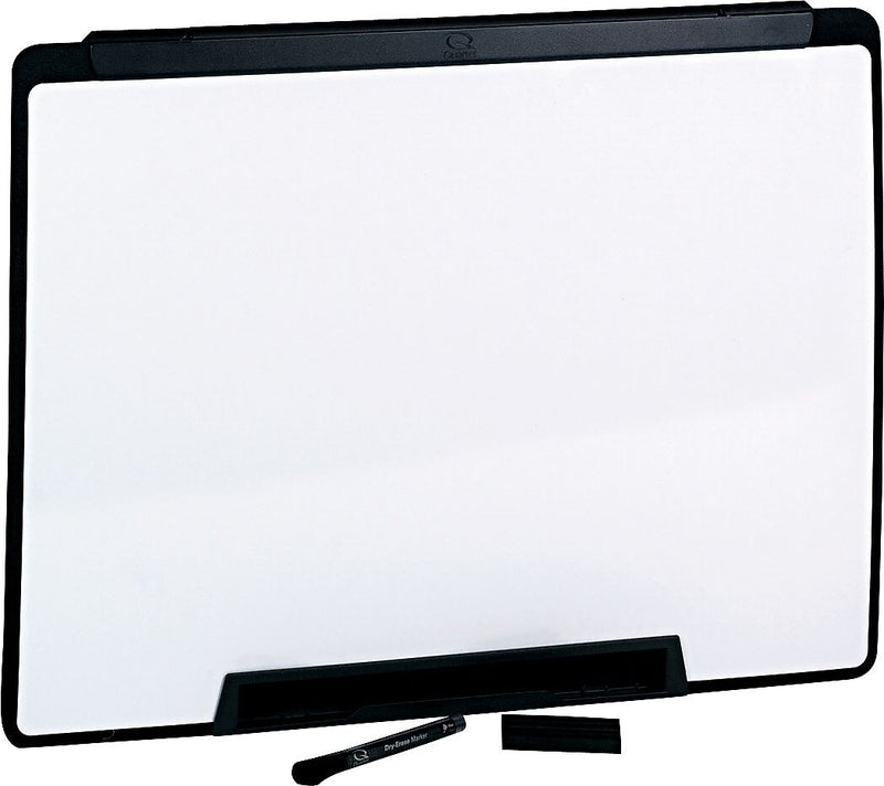 Quartet® Motion® Cubicle Whiteboard, 24" x 18", Melamine Surface