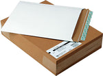 Recycled Extra-Rigid Fiberboard Photo/Document Mailers, 11 x 13-1/2,