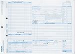 Rediform 4-Part Carbonless Purchase Requisitions, 8.5"L x 11"W, 50 Sets/Book (RED4P489)