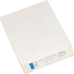 Pacon Newsprint Practice Paper with Skip Space, 1" Long Way Ruled, White, 500 Sheets/Ream (2631)