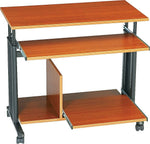 Safco Muv Mini Tower 36" Workstation Desk, Cherry (1927CY)