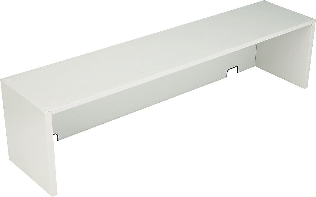 Safco E-Z Sort® Mailroom Utility Risers, Gray (7752GR)