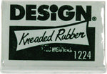 Prismacolor Design Block Eraser, Gray (70531)