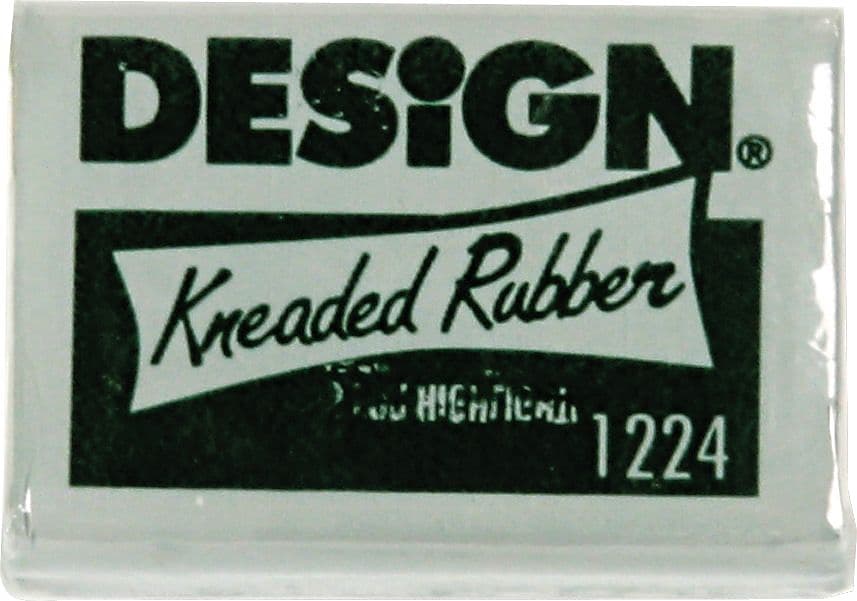 Prismacolor Design Block Eraser, Gray (70531)