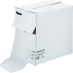 Sealed Air Bubble Wrap® Cold Seal AirCap® Coated Air Cellular Cushioning Material, 12" x 175 ft, 175/Carton (100031635)