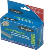 Swingline® LightTouch® Heavy Duty Staples, 5/8" Leg Length, 2,500/Bx (S7090009)