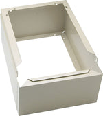 Tennsco Closed Locker Base, Sand, 6"H x 12"W x 18"D (TNN-CLB1218SD)