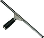 Unger Pro 16" Window Squeegee, Black (PR400)