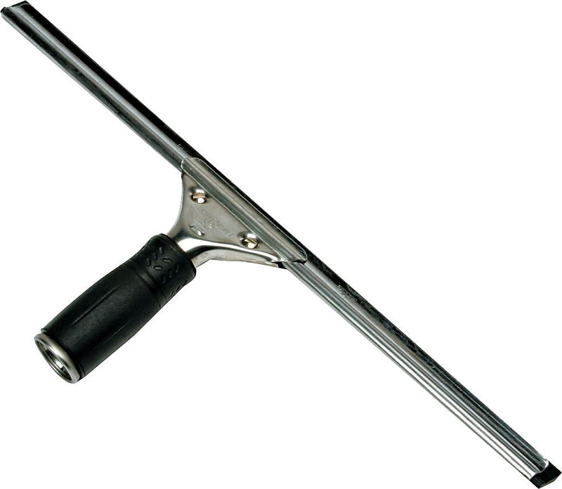 Unger Pro 16" Window Squeegee, Black (PR400)