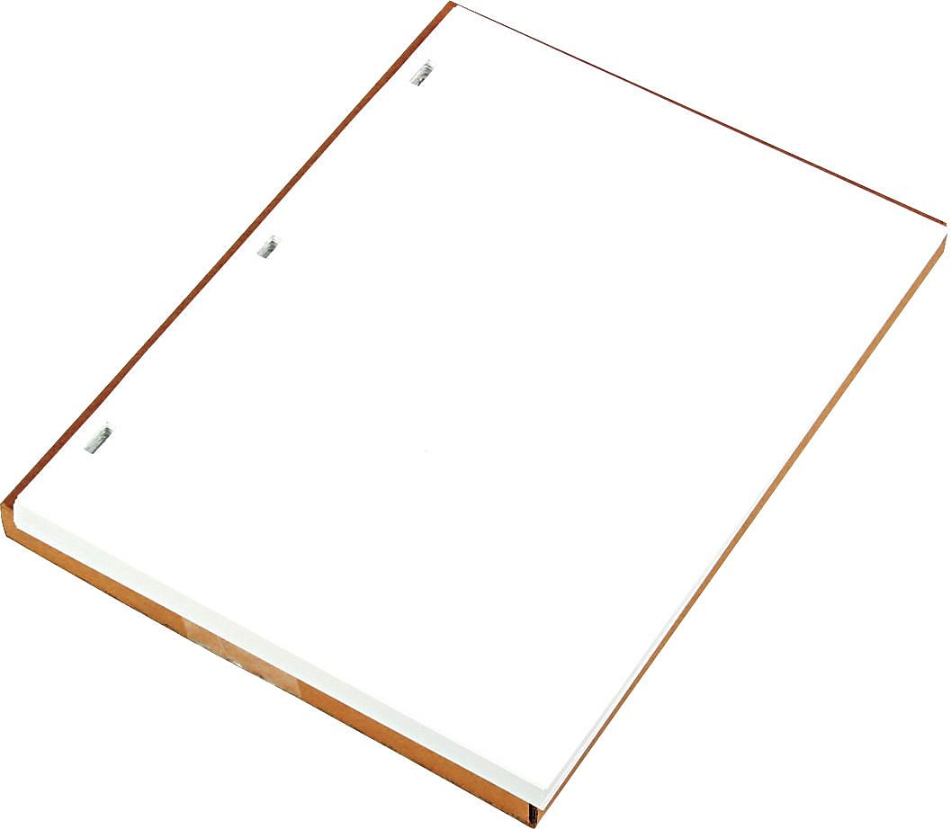 Wilson Jones Ledger Paper, 8 1/2" x 11", White, 100 Sheets/Box (WLJ90310)