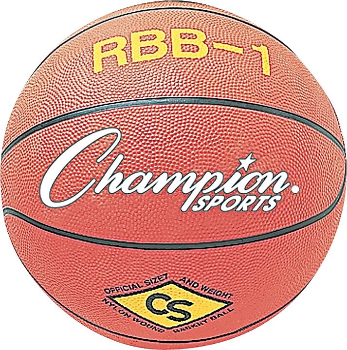 Champion Basketball Official Size