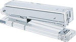 Kantek Desktop Stapler, 25-Sheet Capacity, Clear (AD80)