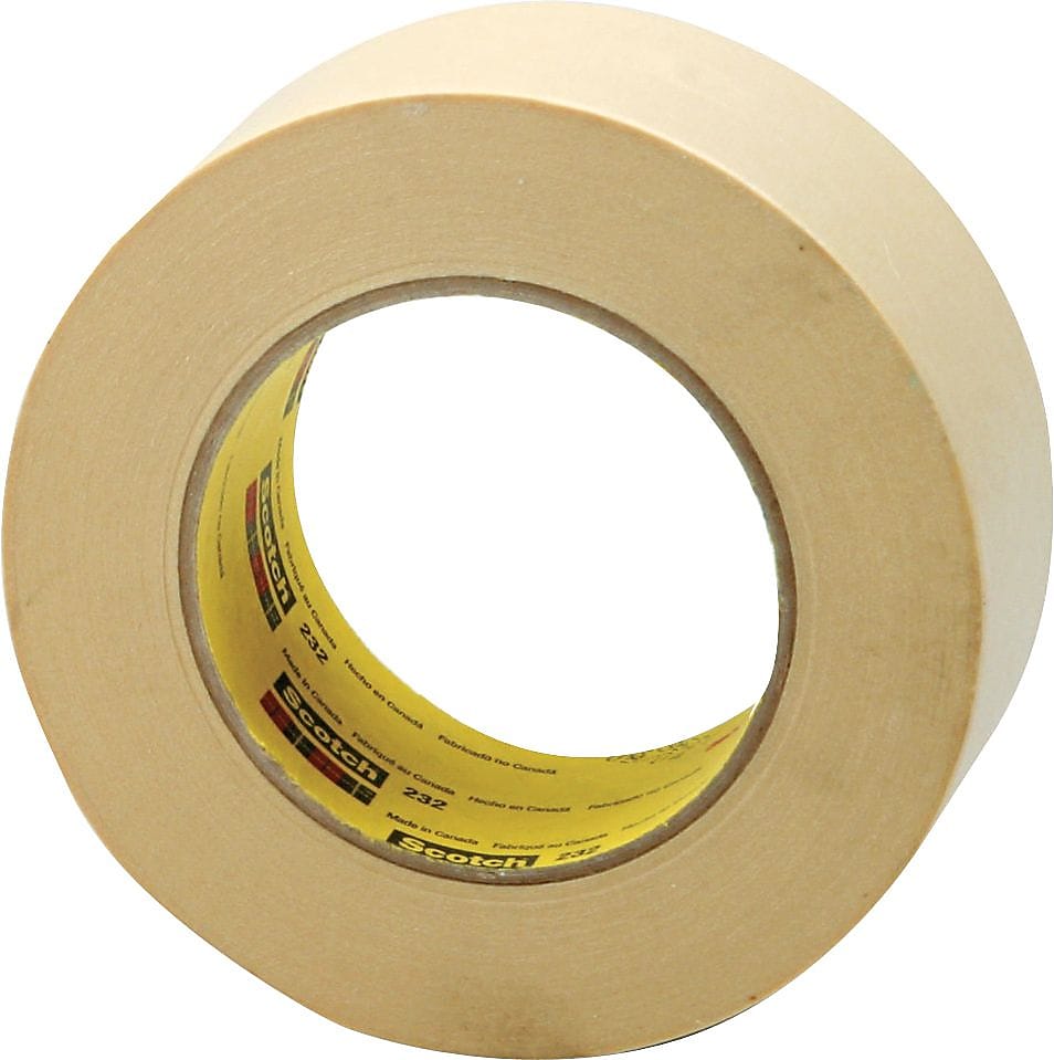 3M™ High Performance Masking Tape, 1.88" x 60 yds. (MMM2322)