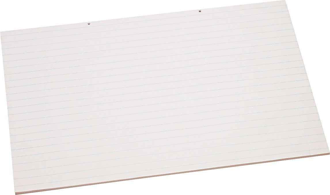 Pacon Primary Chart Pads, Long Way, 24"H x 36"W