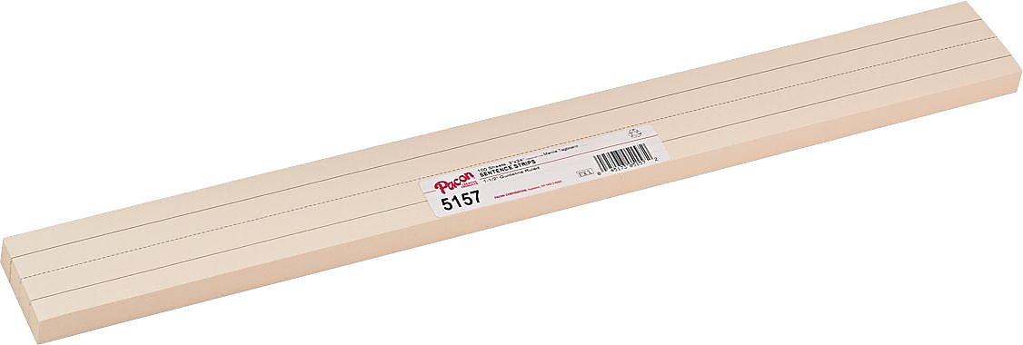 Pacon® Sentence Strips, Manila