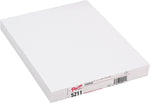 Pacon Tagboard; 9" x 12", White, 100/Pk
