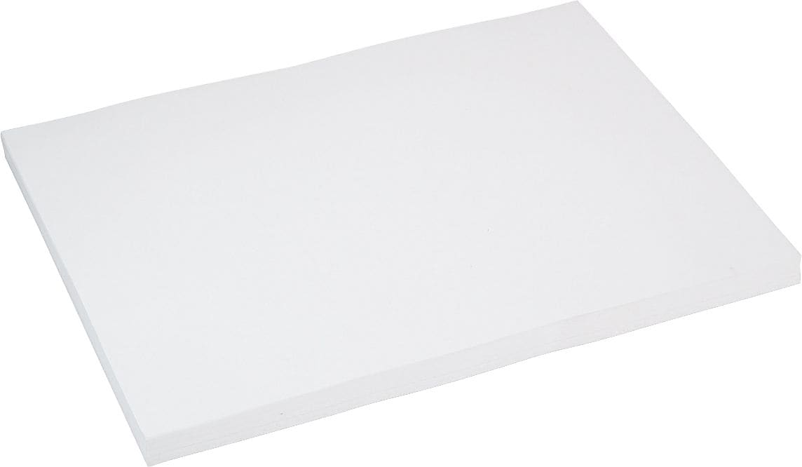 Pacon Heavyweight Tagboard, 18" x 24", White, 100 Sheets/Pack (5220)