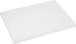 Pacon Heavyweight Tagboard, 18" x 24", White, 100 Sheets/Pack (5220)