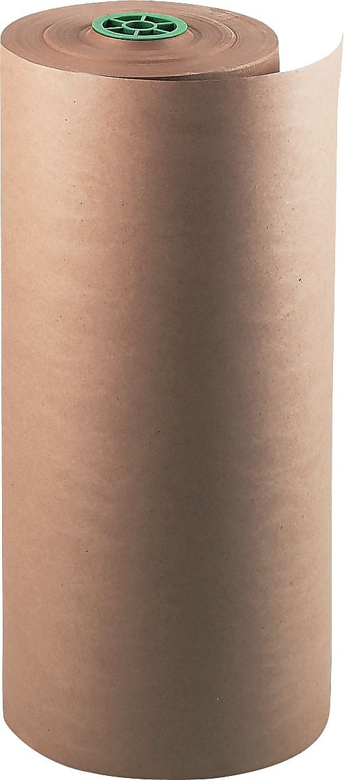 Pacon Kraft Paper Roll, 50 lbs., Natural Kraft, 24" x 1,000'