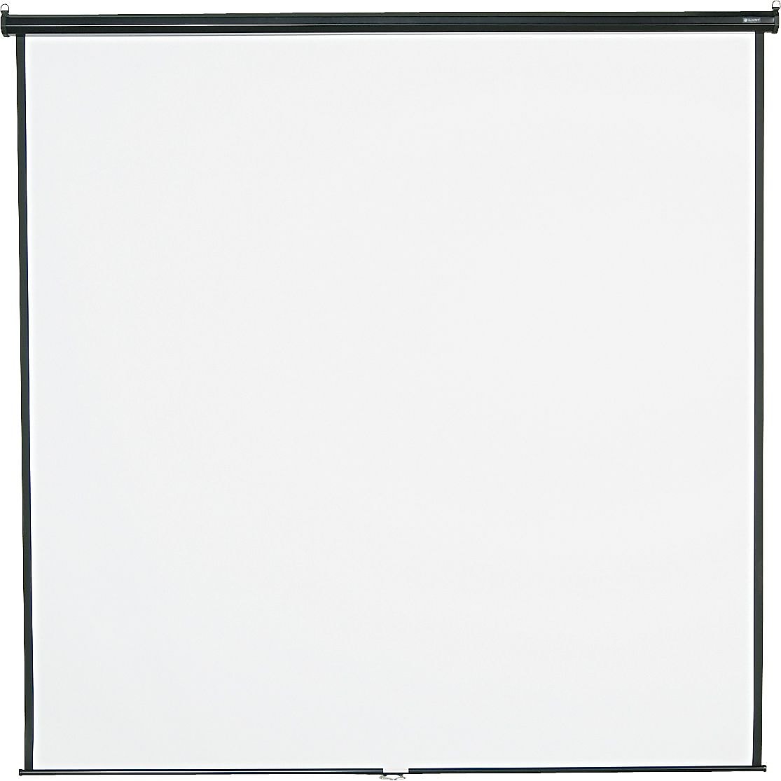 Quartet 136" Manual Tripod Projector Screen, White (696S)
