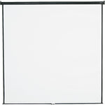 Quartet 136" Manual Tripod Projector Screen, White (696S)