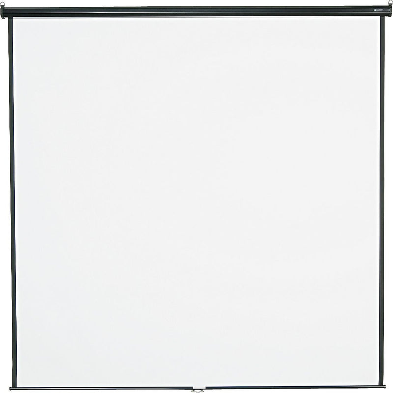 Quartet 136" Manual Tripod Projector Screen, White (696S)